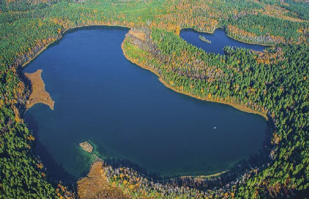 Нарочанский край — природная тропа
